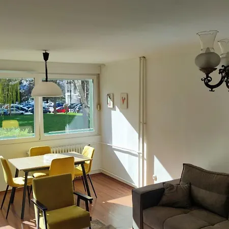 Apartment Otoka