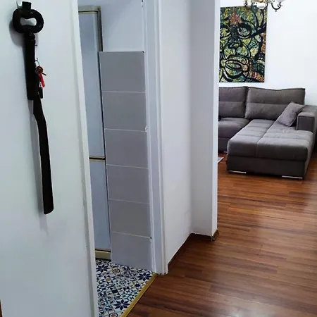 Apartment Otoka